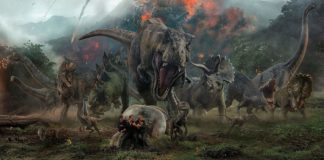 Jurassic World: Fallen Kingdom – En inte så bra uppföljare