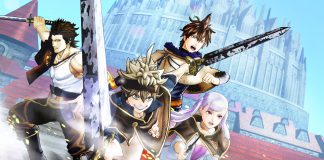 Black Clover: Quartet Knights – Fanservice för fansen