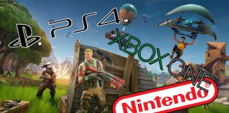 Fortnite-barriärerna brutna – nu kan alla spela tillsammans