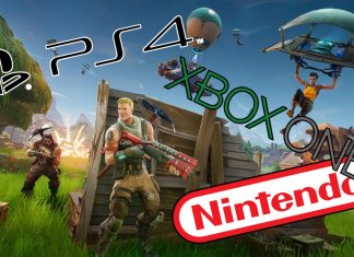 Fortnite-barriärerna brutna – nu kan alla spela tillsammans