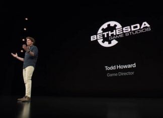Det pratades spel på Apple Event September
