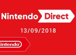 Nintendo Direct 13 September