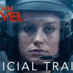 Första trailern för Captain Marvel!