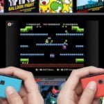 Nintendo Switch Online; Gammalt och Nytt
