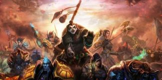 Förspelet till Tides of Vengeance börjar den här veckan