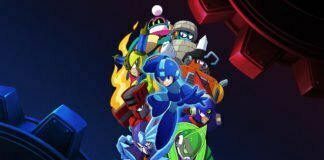 Mega Man 11 finns ute nu