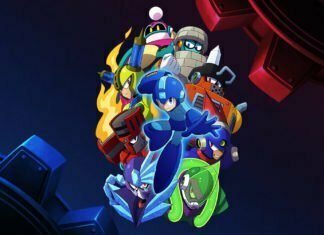 Mega Man 11 finns ute nu