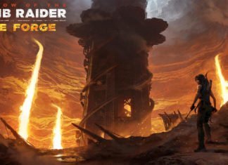 Shadow Of The Tomb Raider DLC i November