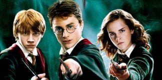 Harry Potter Och Det Mystiska Spelet