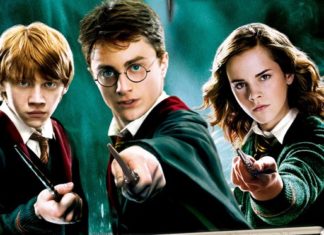 Harry Potter Och Det Mystiska Spelet