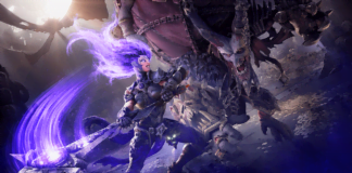 Force Fury i ny Darksiders 3-trailer