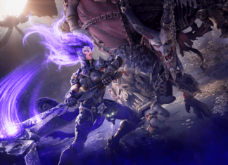 Force Fury i ny Darksiders 3-trailer