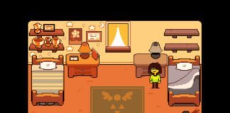Undertale-skaparen släpper Deltarune efter en kryptisk nedräkning på Twitter