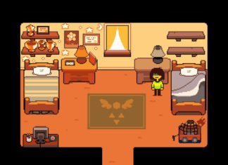 Undertale-skaparen släpper Deltarune efter en kryptisk nedräkning på Twitter