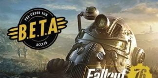 Bethesda twittrar och levererar vackra vyer.