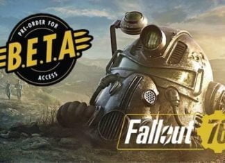Bethesda twittrar och levererar vackra vyer.