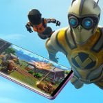 Fortnite har tjänat in 300 miljoner dollar på iOS