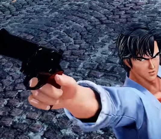 Jump Force släpps i februari