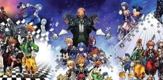 Kingdom Hearts: The Story So Far släpps den 30:e Oktober