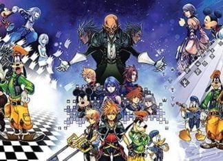 Kingdom Hearts: The Story So Far släpps den 30:e Oktober