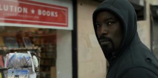Netflix’s Luke Cage serie – Avslutad!
