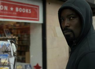 Netflix’s Luke Cage serie – Avslutad!