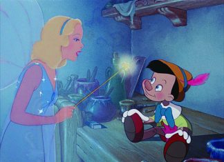 Guillerma del Toro’s Pinocchio kommer till Netflix