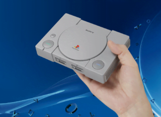 Alla spel i Playstation Classic avslöjade