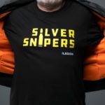 Silver Snipers skapar egen klädkollektion