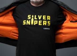 Silver Snipers skapar egen klädkollektion