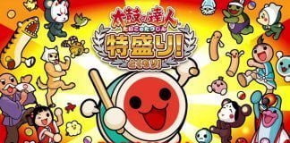 Nu kan du testa på att spela Taiko Trummor gratis i Taiko no Tatsujin!