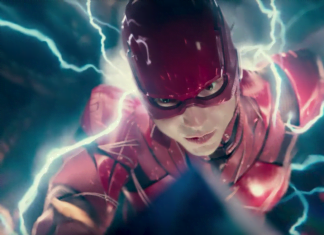 The Flash – Filmen har blivit försenad
