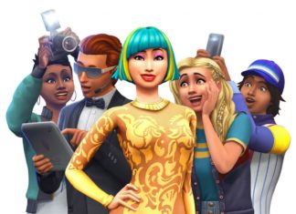 Snart kan din Sim leva kändislivet i The Sims 4