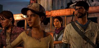 Skybound Games tar över utvecklingen av The Walking Dead’s finalsäsong