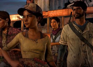 Skybound Games tar över utvecklingen av The Walking Dead’s finalsäsong