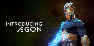 Möt Ægon – nytillskottet i Marvel Contest of Champions
