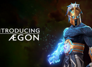 Möt Ægon – nytillskottet i Marvel Contest of Champions