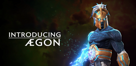 Möt Ægon – nytillskottet i Marvel Contest of Champions
