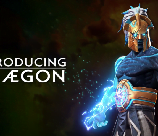 Möt Ægon – nytillskottet i Marvel Contest of Champions
