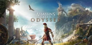 Assassin’s Creed Odyssey – Nu med selfie-stick!