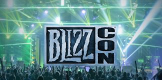 Blizzcon schema
