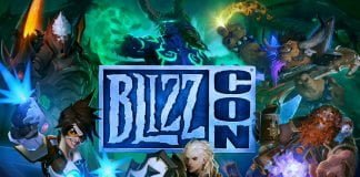 En månad kvar till Blizzcon
