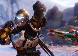 Genialisk trailer till Destiny 2: Forsaken Refer-a-friend