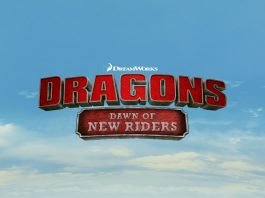 Dragon Dawn of New Riders kommer som videospel