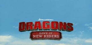 Dragon Dawn of New Riders kommer som videospel