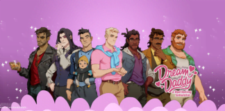 Dream Daddy till PS4 – En dröm som slår in