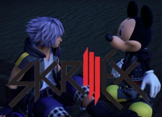 Skrillex och Hikaru Utada gör öppningslåten till Kingdom Hearts III