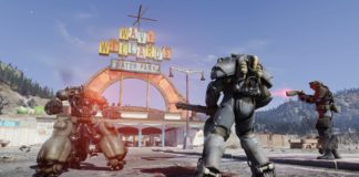 I natt händer det: Fallout 76-beta på alla plattformar