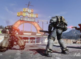 I natt händer det: Fallout 76-beta på alla plattformar