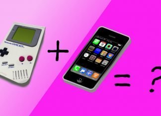 Nintendo kan ha planer på ett GameBoy-fodral för mobiltelefoner